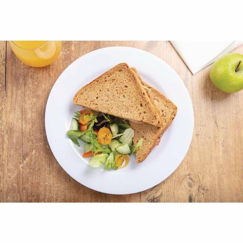 Olympia Kristallon Melamine Plates 254mm (Pack of 6) - CD295 - 5