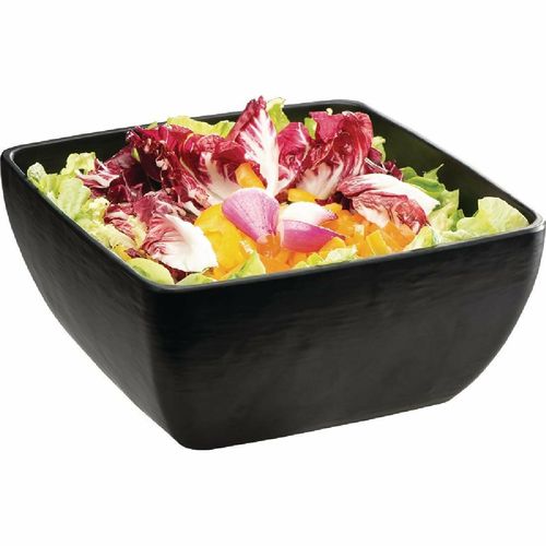 APS Slate Effect Melamine Bowl - Each - GK819 - 1