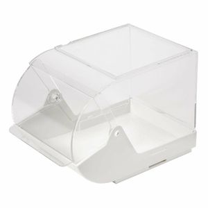 APS Sachet Dispenser Box White - GL627 - 3