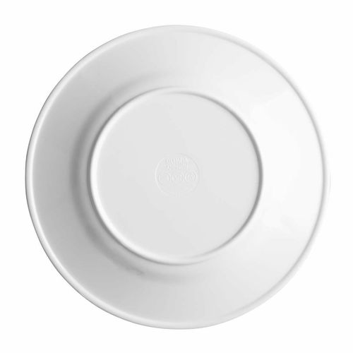 Olympia Kristallon Melamine Round Plates 229mm (Pack of 6) - W234 - 6