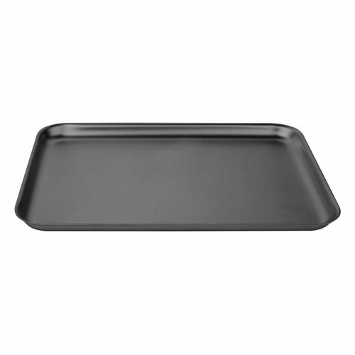 Vogue Anodised Aluminium Baking Tray 370 x 265mm - C063 - 1