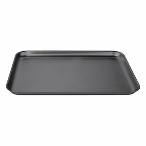 Vogue Anodised Aluminium Baking Tray 370 x 265mm - C063 - 1