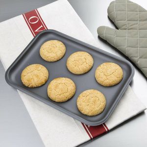 Vogue Anodised Aluminium Baking Tray 420 x 305mm - C064 - 3