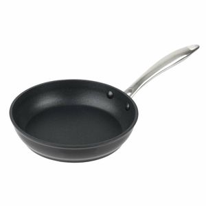 Vogue Cast Aluminium Non Stick Teflon Frying Pan 200mm - DC700 - 3