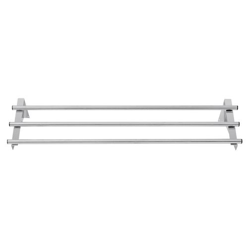 Vogue Stainless Steel Wall Shelf 1200mm - CD551 - 2