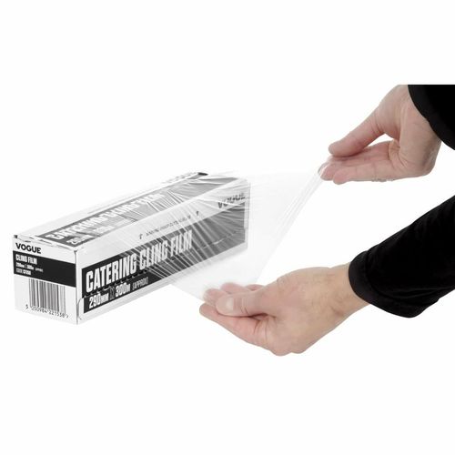 Vogue Cling Film 290mm x 300m - CF350 - 6