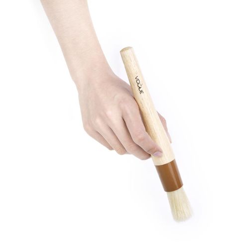 Vogue Round Pastry Brush 25mm - CF963 - 4