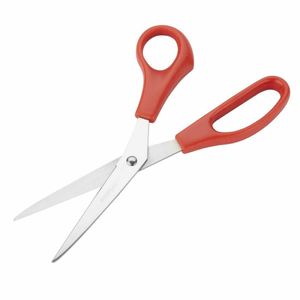 Hygiplas Red Colour Coded Scissors - DM036 - 3
