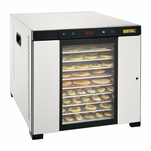 Buffalo Stainless Steel Food Dehydrator - CS950 - 3