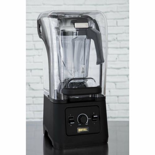 Buffalo Bar Blender 2.5Ltr with Sound Enclosure - DR825 - 6