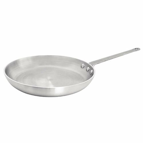 Vogue Aluminium Frying Pan 280mm - GL216 - 1