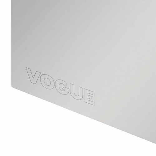Vogue Stainless Steel Knee Operated Sink - GL280 - 7