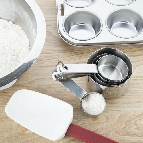 Vogue Measuring Cup Set - J424 - 6