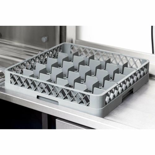 Vogue Glass Rack 25 Compartments - F613 - 2