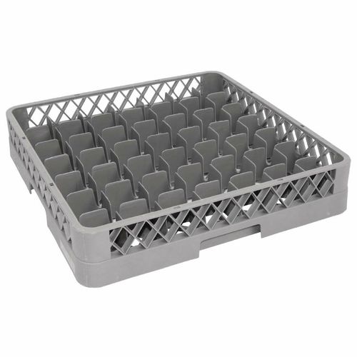Vogue Glass Rack 49 Compartments - F615 - 1