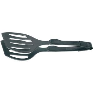 Vogue Duetto Flonal Separating Non Stick Tongs 11 - J614 - 1