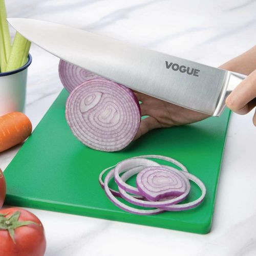 Vogue Soft Grip Chefs Knife 25.5cm - GD752 - 4