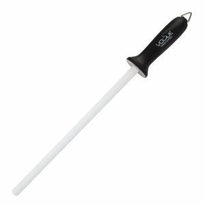 Vogue Ceramic Knife Sharpening Steel 30.5cm - GG002 - 1