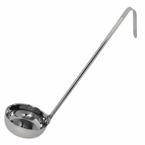 Vogue Flat Bottom Ladle 112ml - GG004 - 1