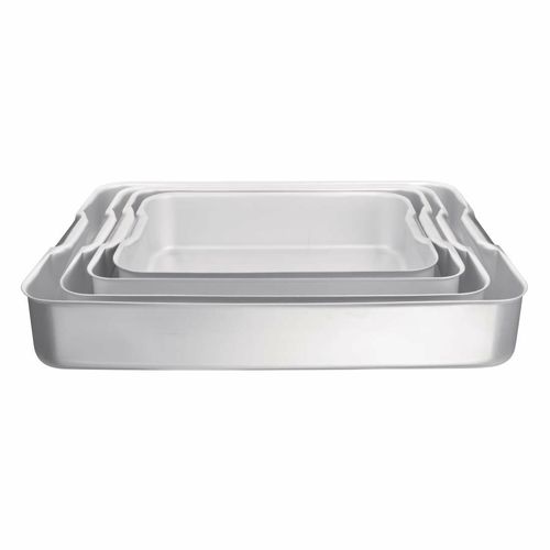 Vogue Deep Roasting Pan 610mm - K416 - 5