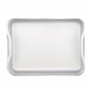 Vogue Aluminium Roasting Dish 370mm - K423 - 3