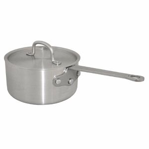 Vogue Aluminium Saucepan 3.4Ltr - K704 - 3
