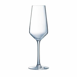 Arcoroc Juliette Champagne Flutes 230ml (Pack of 24) - CT959 - 1