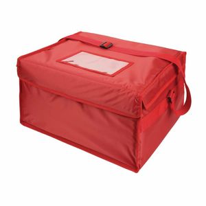 Vogue Nylon Insulated Food Delivery Bag - S483 - 3