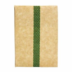 Vegware Compostable Kraft Tortilla Wrap Boxes With PLA Window (Pack of 500) - CL705 - 3