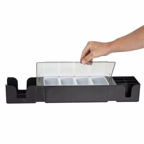 Beaumont Condiment and Napkin Dispenser - D871 - 7
