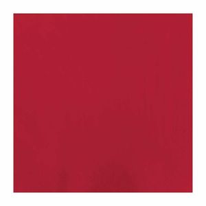 Fasana Dinner Napkin Red 40x40cm 3ply 1/4 Fold (Pack of 1000) - CC588 - 1
