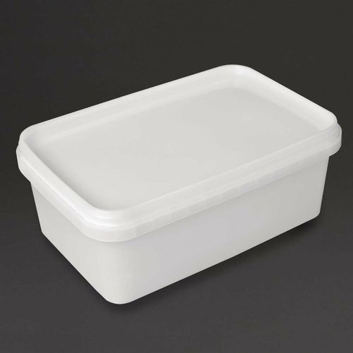Ice Cream Containers 1.2Ltr (Pack of 44) - DA570 - 2