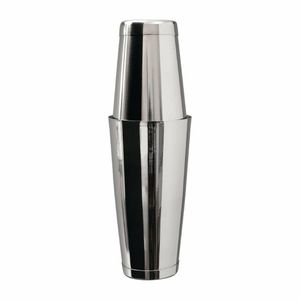 Beaumont Mezclar Tin on Tin Boston Cocktail Shaker Stainless Steel - DF225 - 1