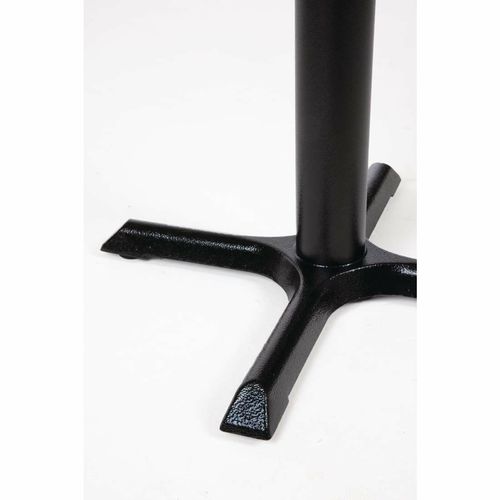 Bolero Cast Iron Coffee Height Table Base - GH445 - 7