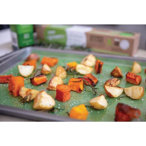 Agreena Three-In-One Reusable Food Wraps 200 x 200mm and 300 x 300mm (Pack of 4) - FD934 - 9