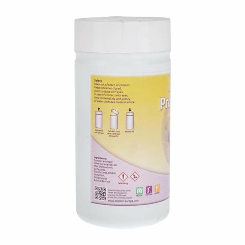 Alcohol-Free Quat-Free Food Probe Wipes (Pack of 200) - DE853 - 6