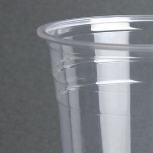 Fiesta Compostable PLA Cold Cups 568ml / 20oz (Pack of 1000) - FA344 - 3
