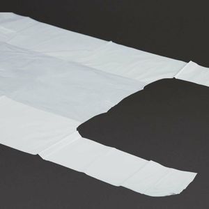 Large White Carrier Bags (Pack of 1000) - GG995 - 3
