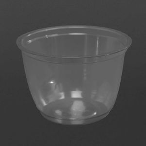 Faerch OHCO 95mm Recyclable Deli Pots Base Only 227ml / 8oz - FB378 - 3