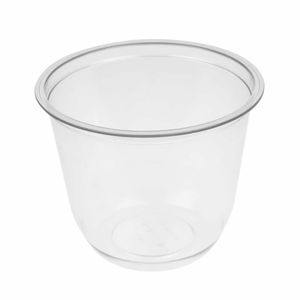Faerch OHCO 95mm Recyclable Deli Pots Base Only 340ml / 12oz - FB379 - 1