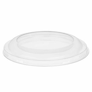Faerch OHCO 95mm Recyclable Deli Pot Lids 8oz / 12oz / 16oz (Pack of 1800) - FB382 - 1