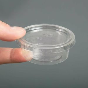 Vegware Compostable Cold Portion Pots 59ml / 2oz (Pack of 2000) - GK103 - 3