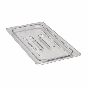 Cambro Polycarbonate 1/3 Gastronorm Pan Lid - DM713 - 1