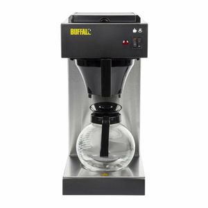 Buffalo Manual Fill Filter Coffee Machine - CT815 - 3