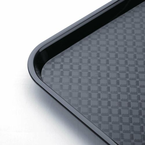Olympia Kristallon Foodservice Tray Charcoal 350 x 450mm - FD938 - 7