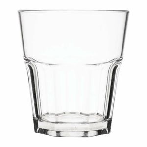 Olympia Kristallon Orleans Rocks Tumblers 250ml (Pack of 12) - DY792 - 1