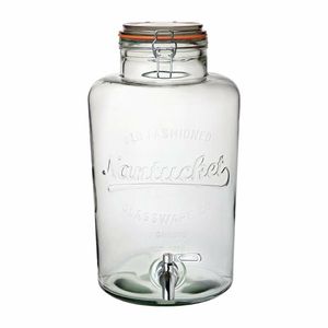 Utopia Nantucket Punch Barrel Drinks Dispenser 8.5Ltr - CW159 - 1