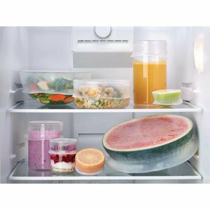 Lekue Reusable Flexible Lid Set of 3 115mm + 150mm + 200mm - FS292 - 3