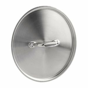 Samuel Groves Stainless Steel Saucepan Lid 180mm - FD162 - 1