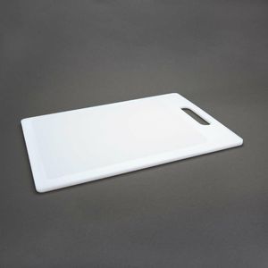 Nisbets Essentials White Chopping Board - DA089 - 3